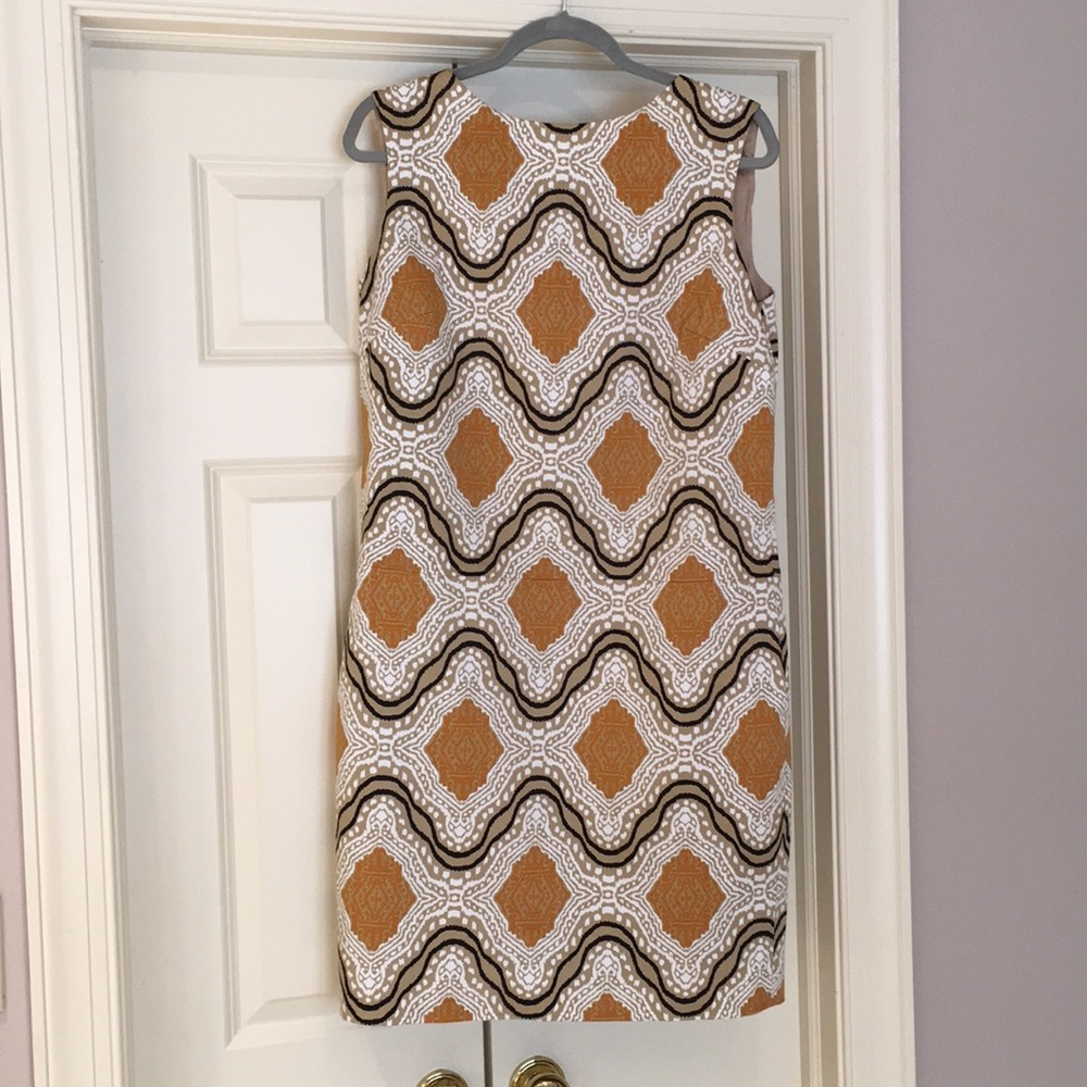 Jones New York Signature Stretch Dress w/ pockets